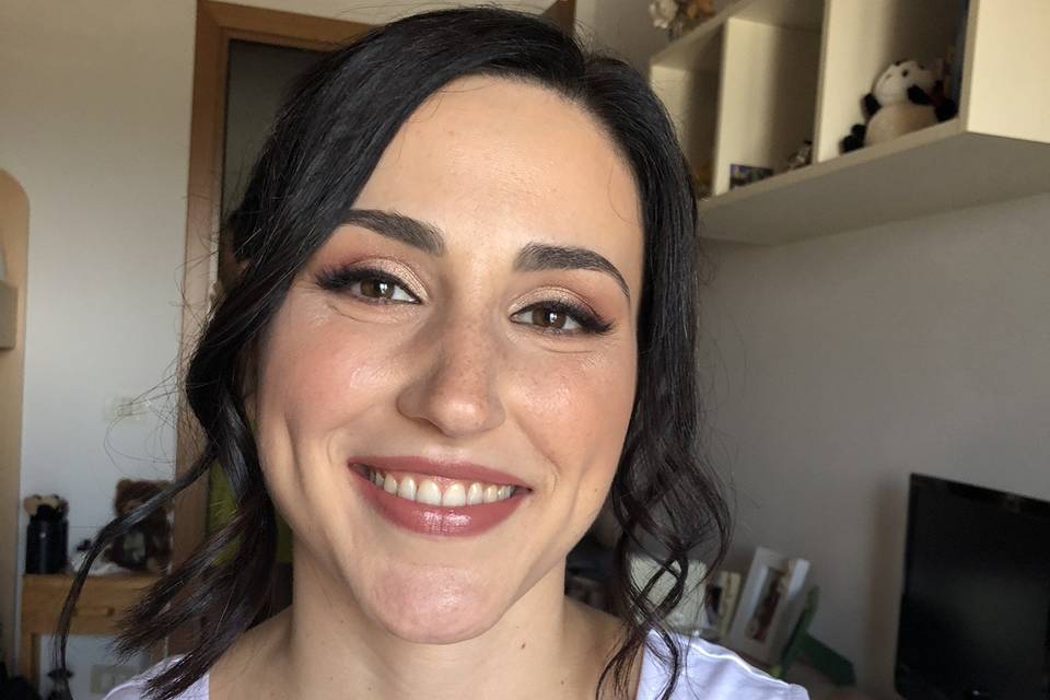 Flavia Barrale Make-up Artist