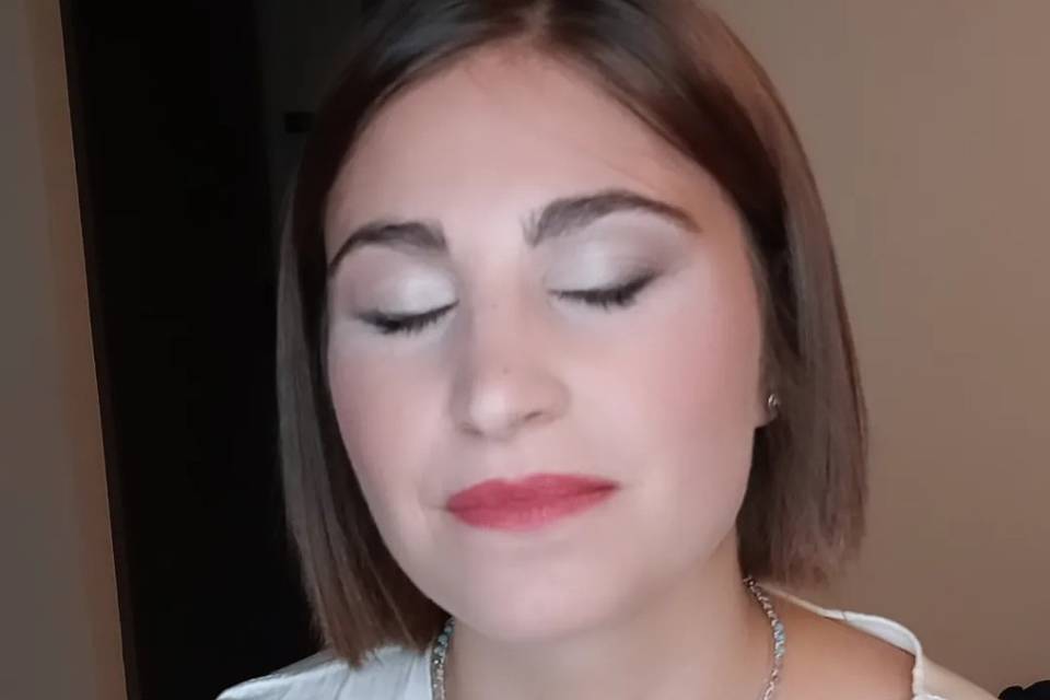 Trucco cerimonia