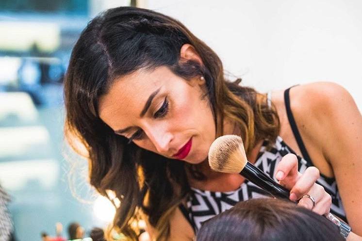 Flavia Barrale Make-up Artist