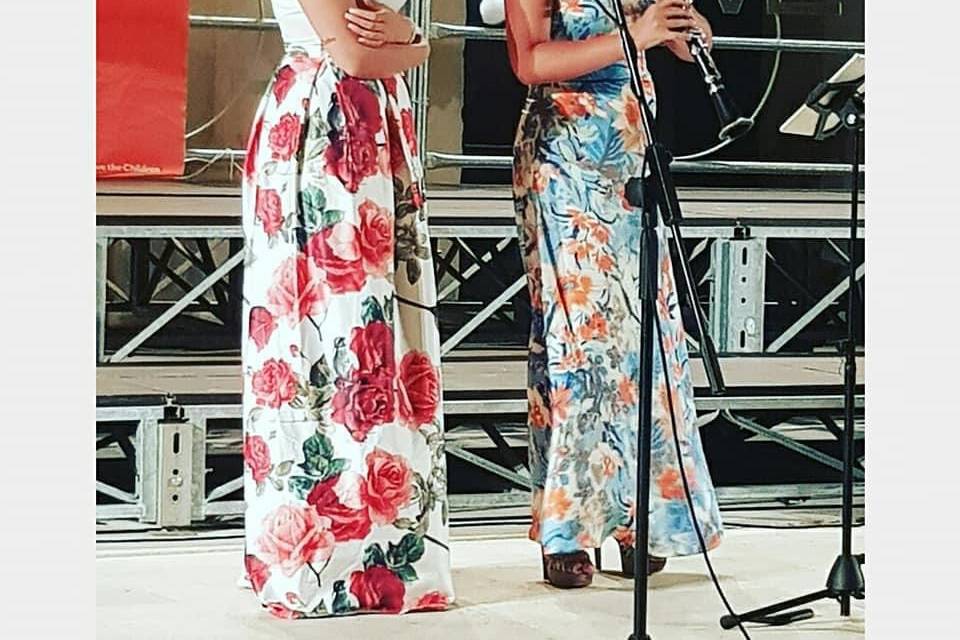 Soprano e clarinetto