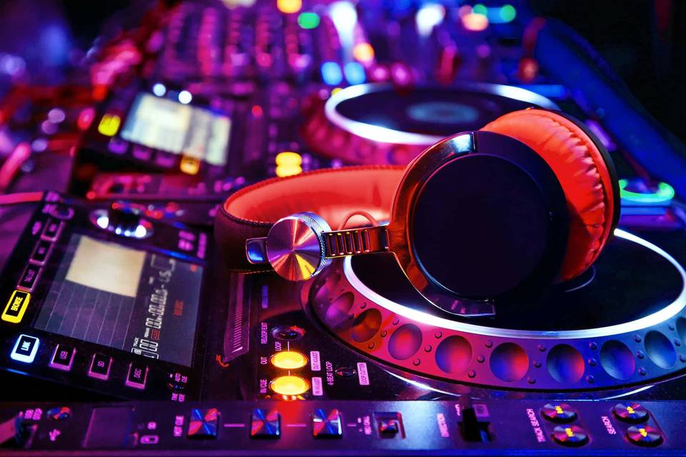 Dj set