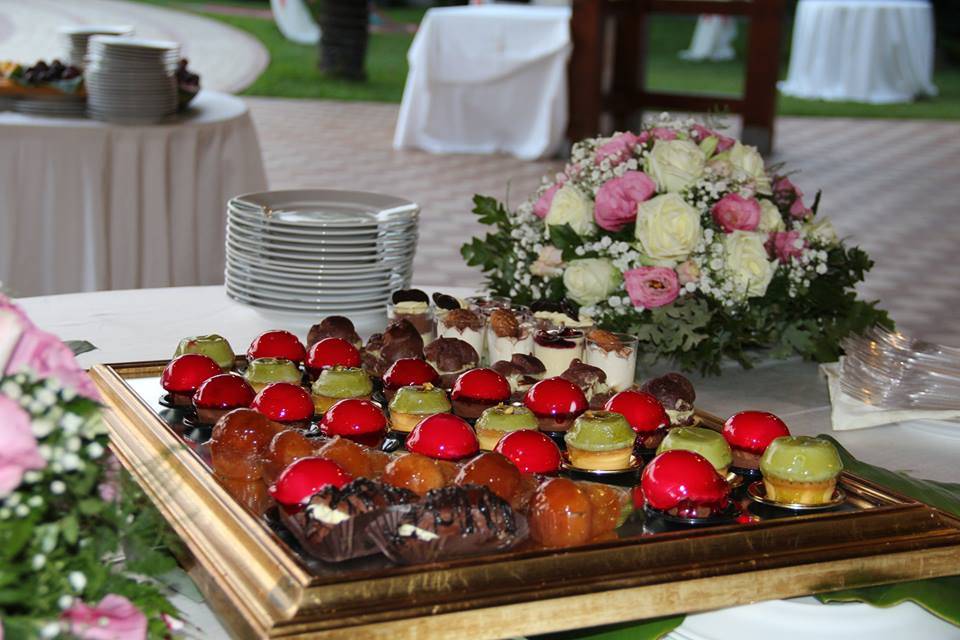 Buffet di dolci