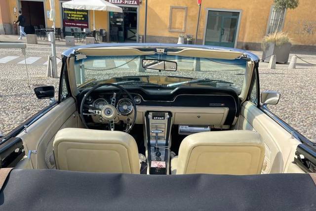 Ford mustang 1967 Cabrio