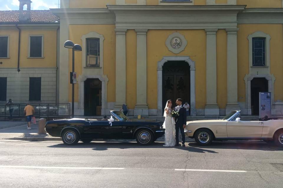 Un si … 2 Mustang ✨🚗