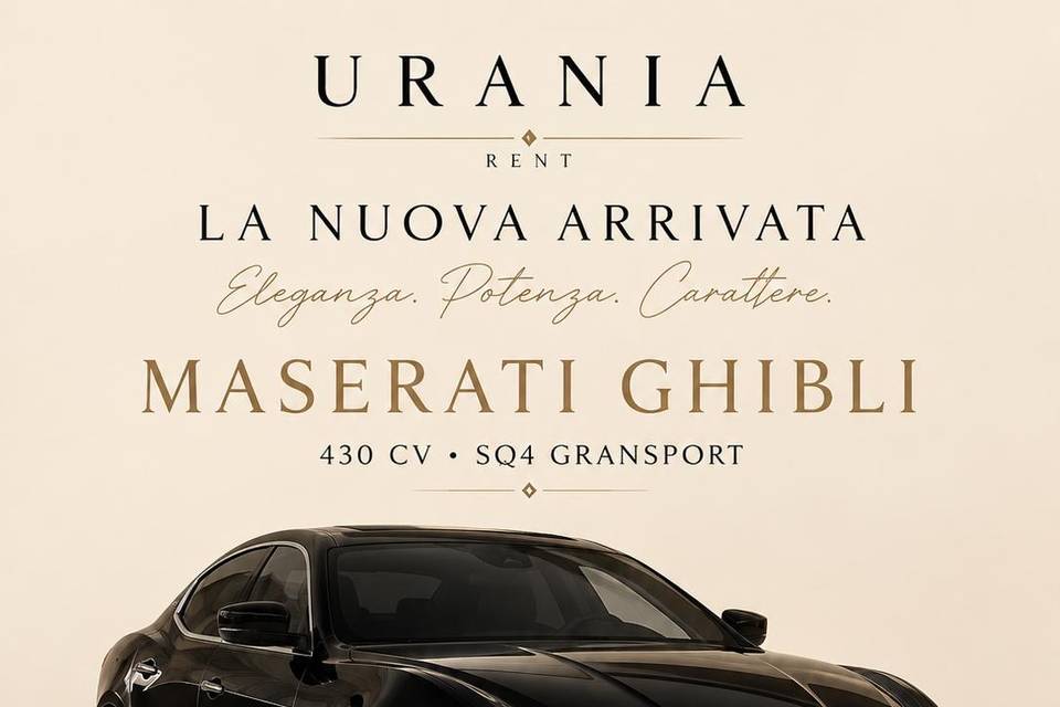 New Maserati 🔱