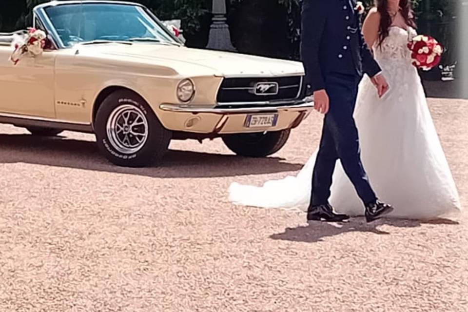 Matrimonio a Villa Mattioli