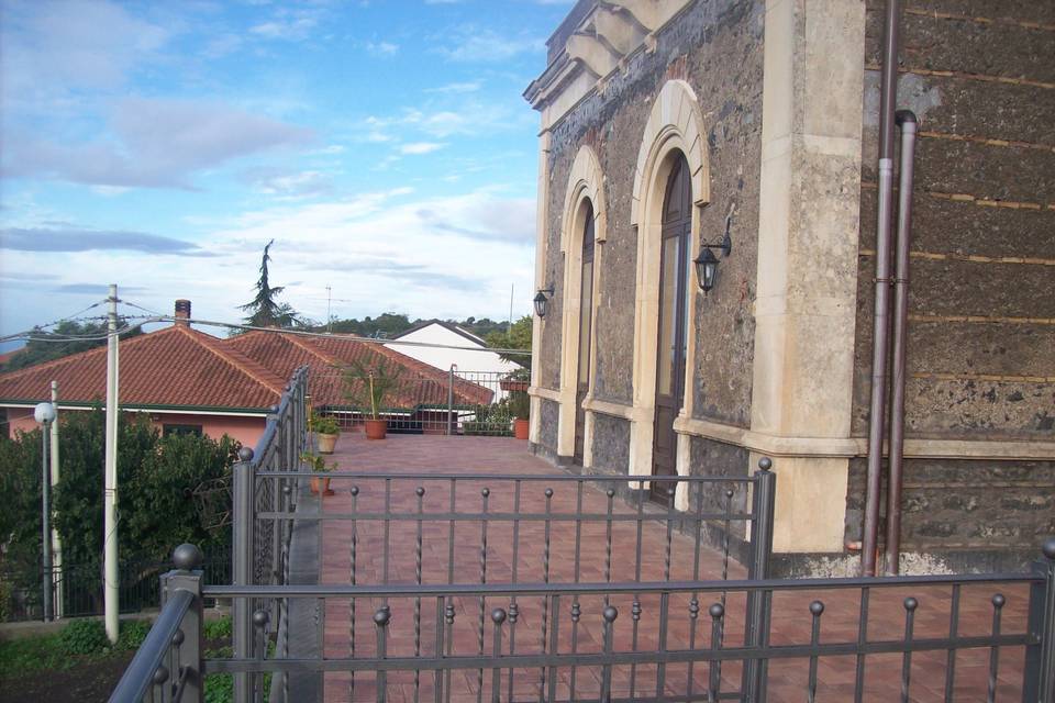 Villa Casina dell'Etna