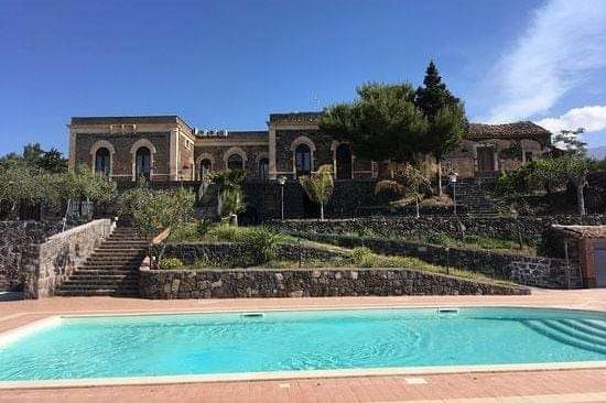 Villa Casina dell'Etna