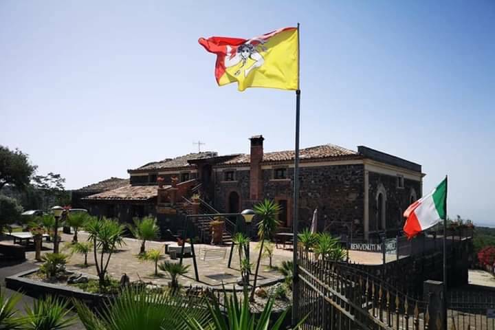 Villa Casina dell'Etna