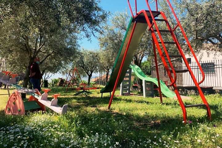 Parco giochi