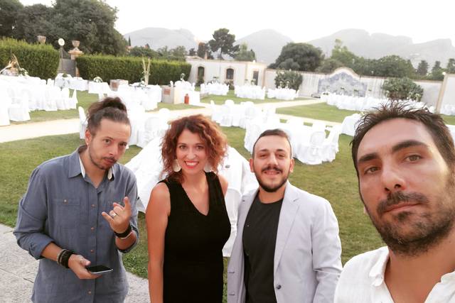 Matrimonio Villa Alliata Cardi