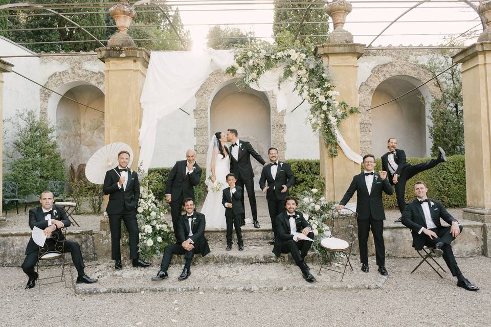 Wedding Party