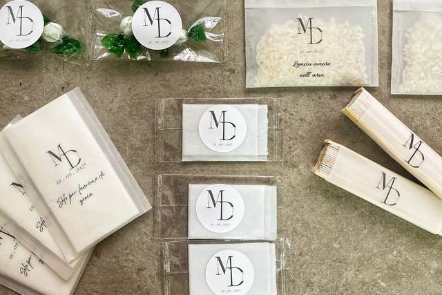 Wedding bag