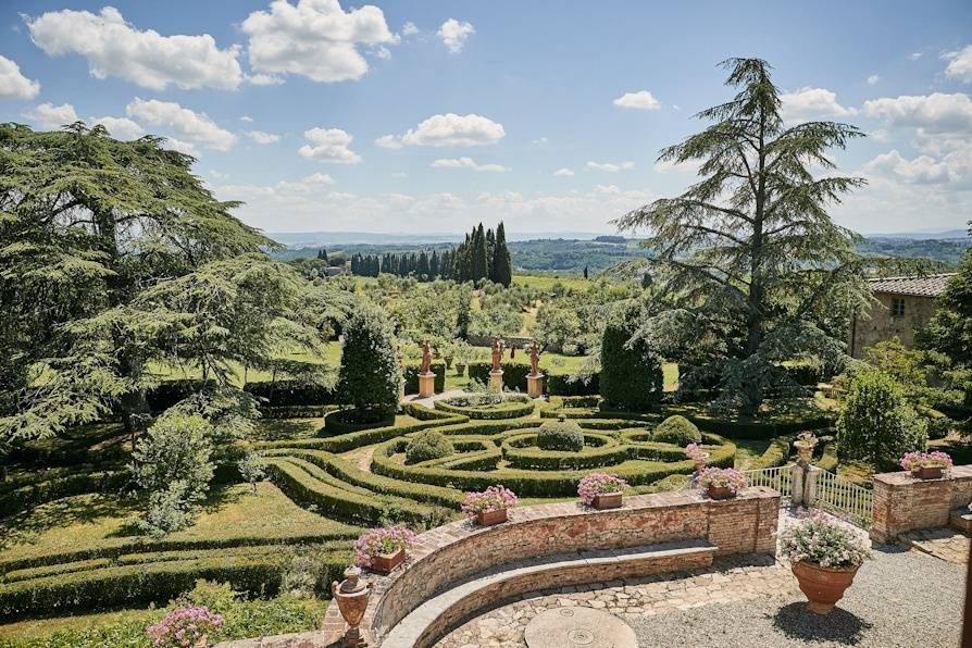 The Italian Garden