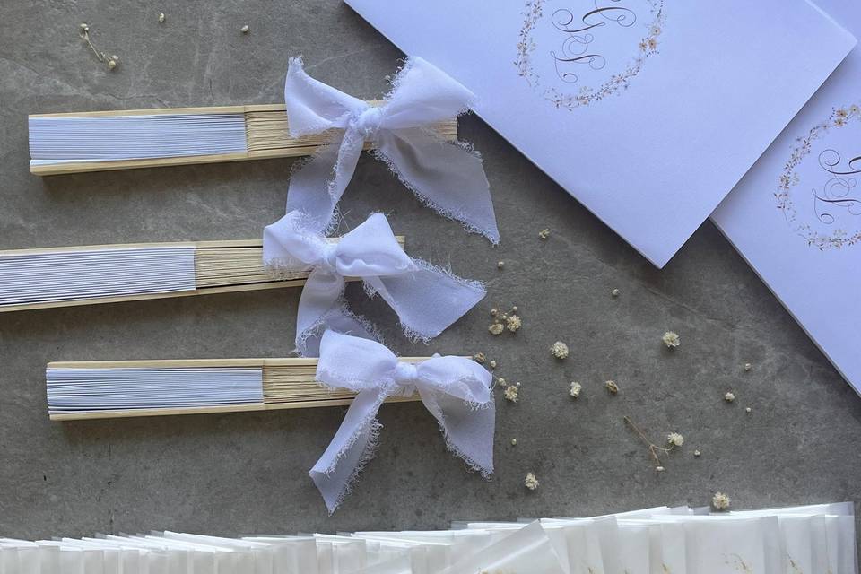 Wedding bag