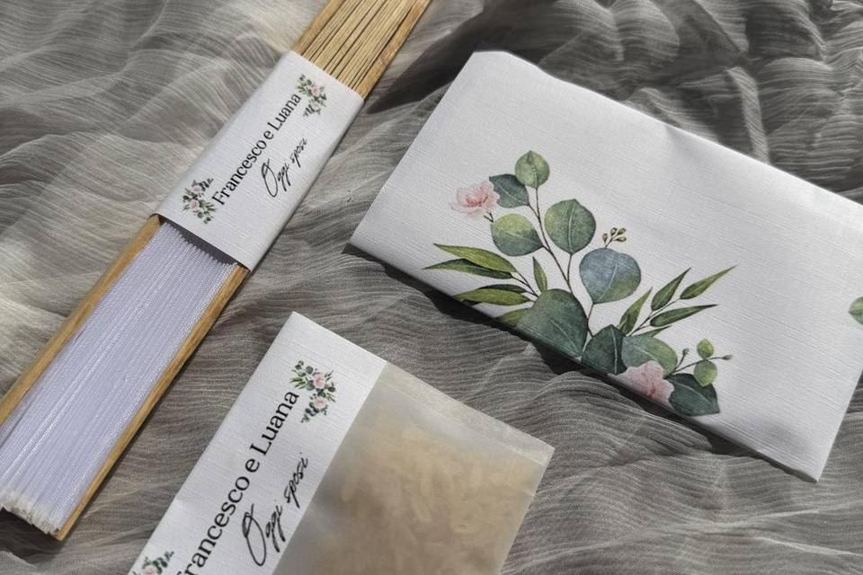 Wedding bag