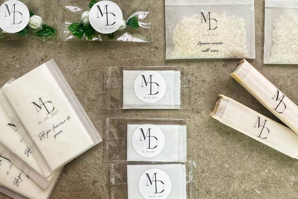 Wedding bag