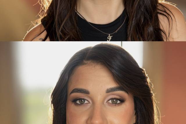 Make-up damigella