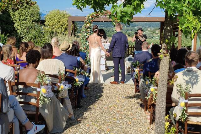 Wedding at Dimore di Poggianto