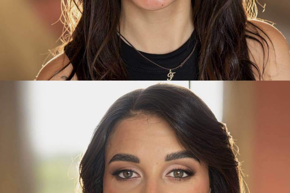 Make-up damigella