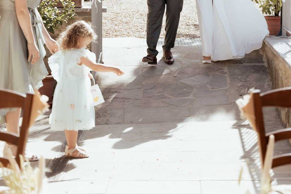 Wedding at Dimore di Poggianto