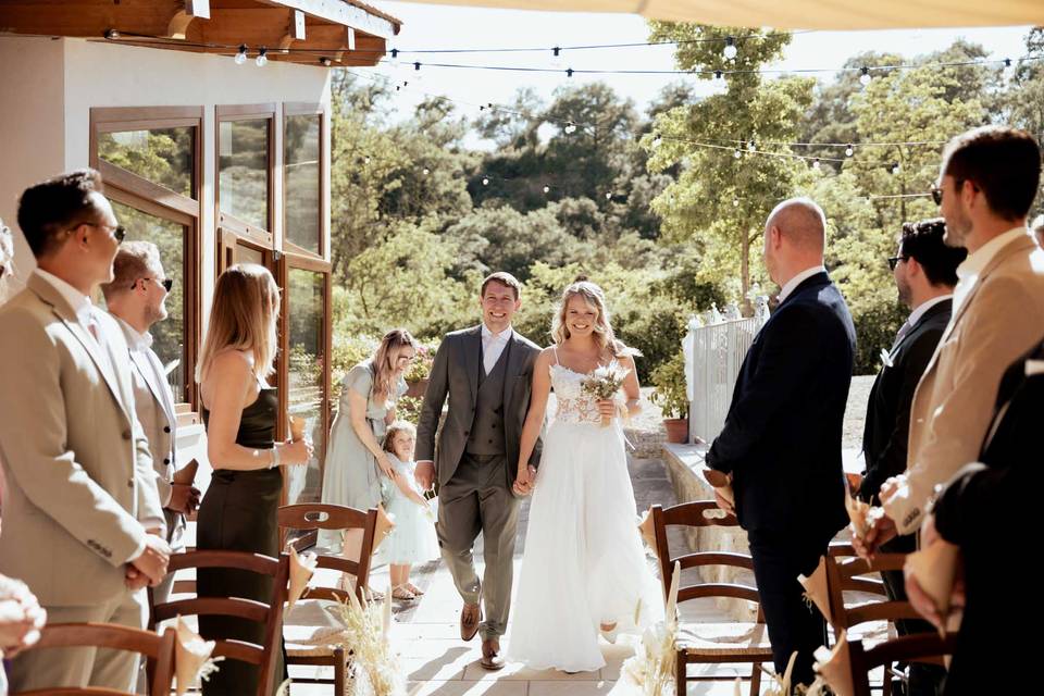 Wedding at Dimore di Poggianto
