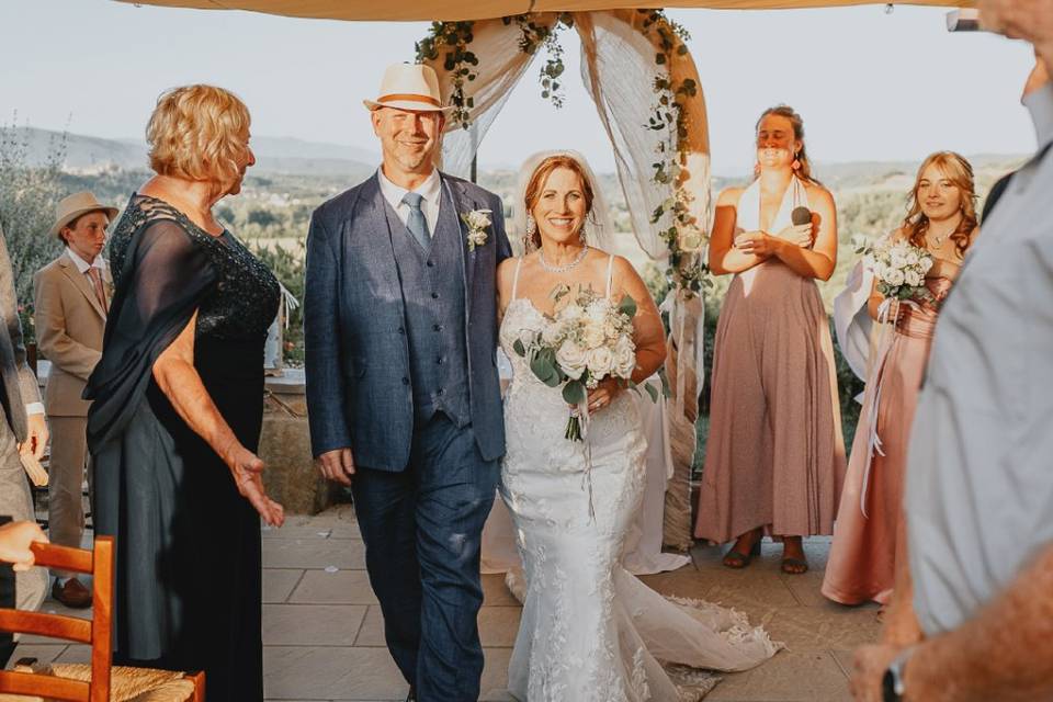 Wedding at Dimore di Poggianto
