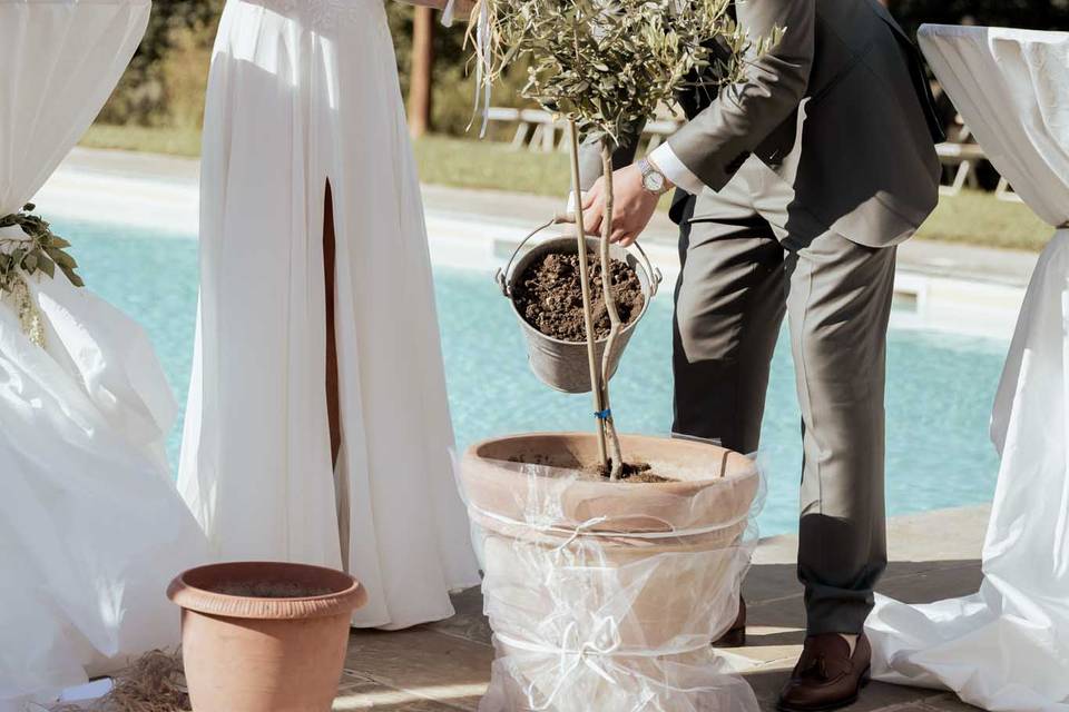 Wedding at Dimore di Poggianto