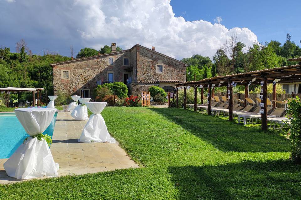 Wedding at Dimore di Poggianto