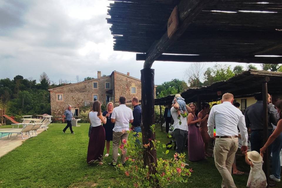 Wedding at Dimore di Poggianto