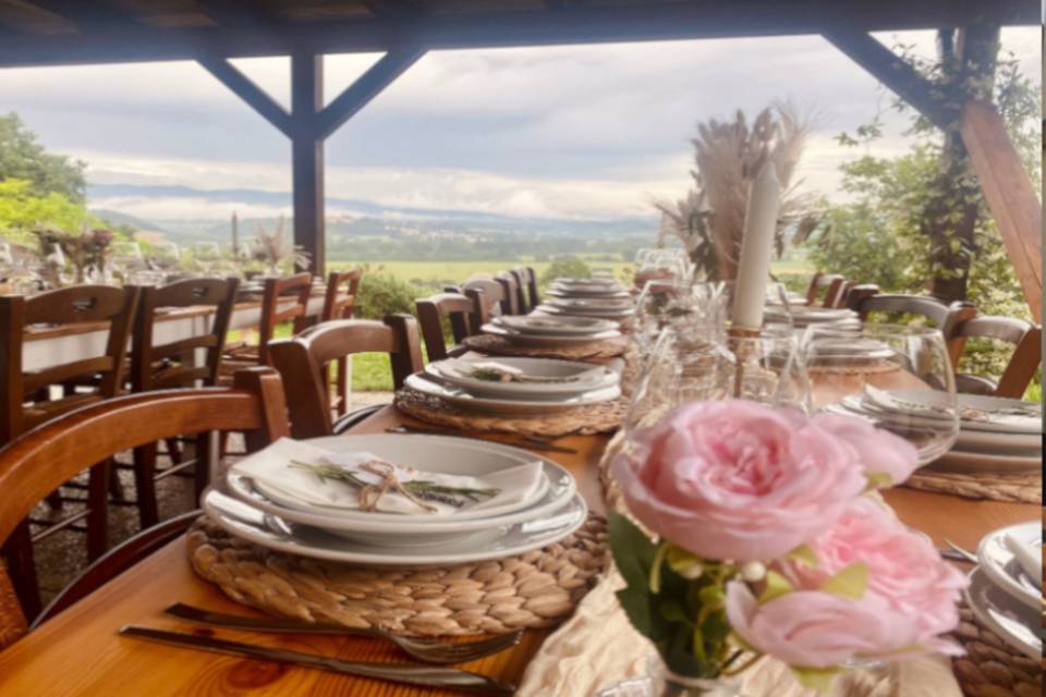 Wedding at Dimore di Poggianto