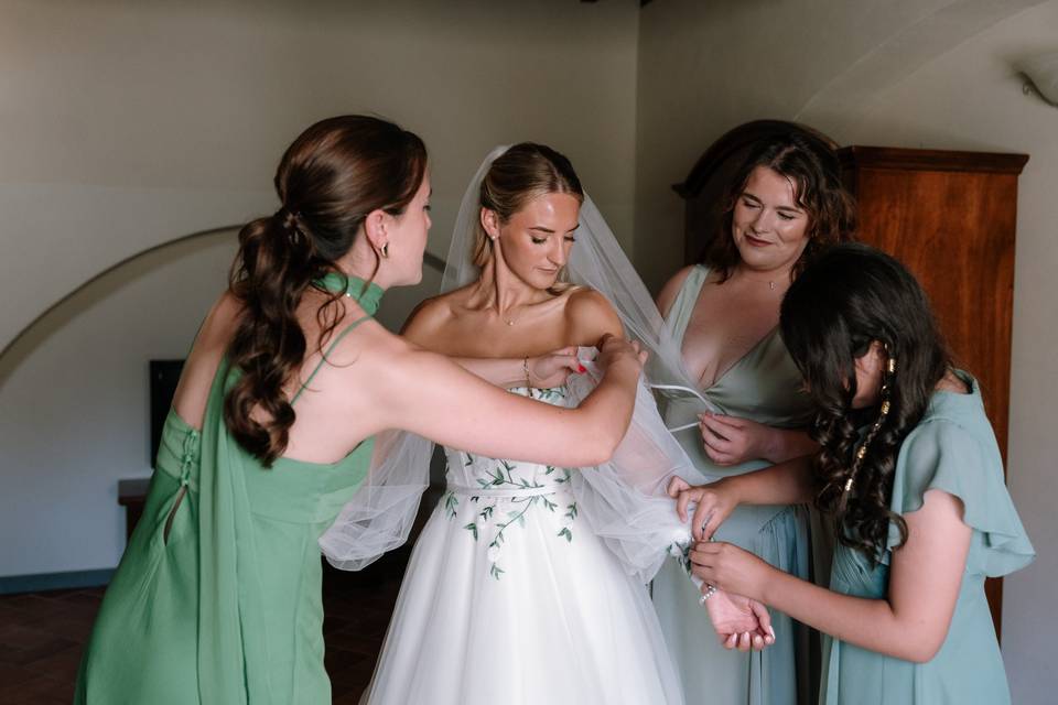 Wedding at Dimore di Poggianto