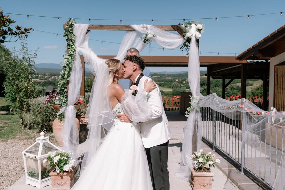 Wedding at Dimore di Poggianto