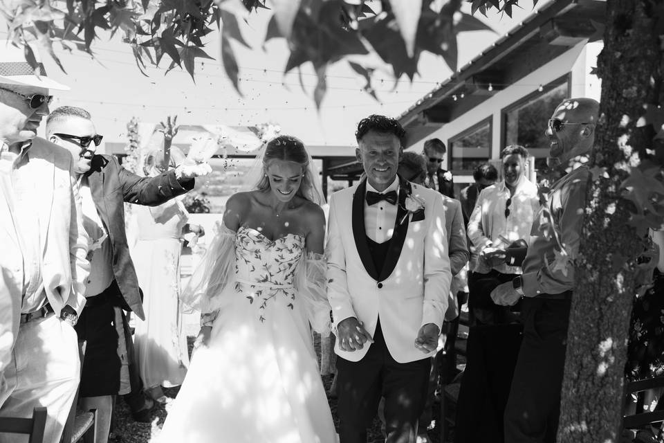 Wedding at Dimore di Poggianto