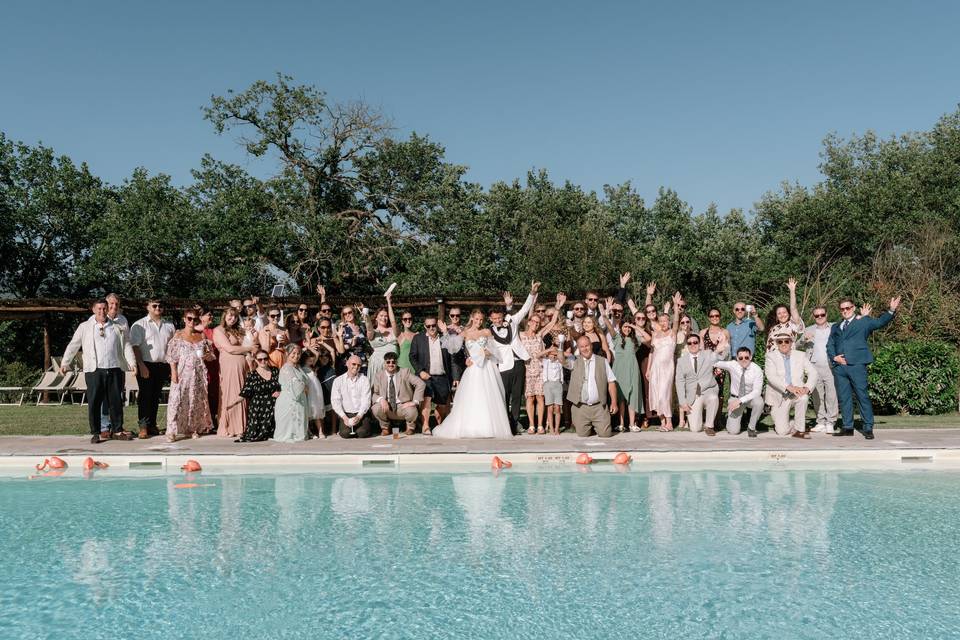 Wedding at Dimore di Poggianto