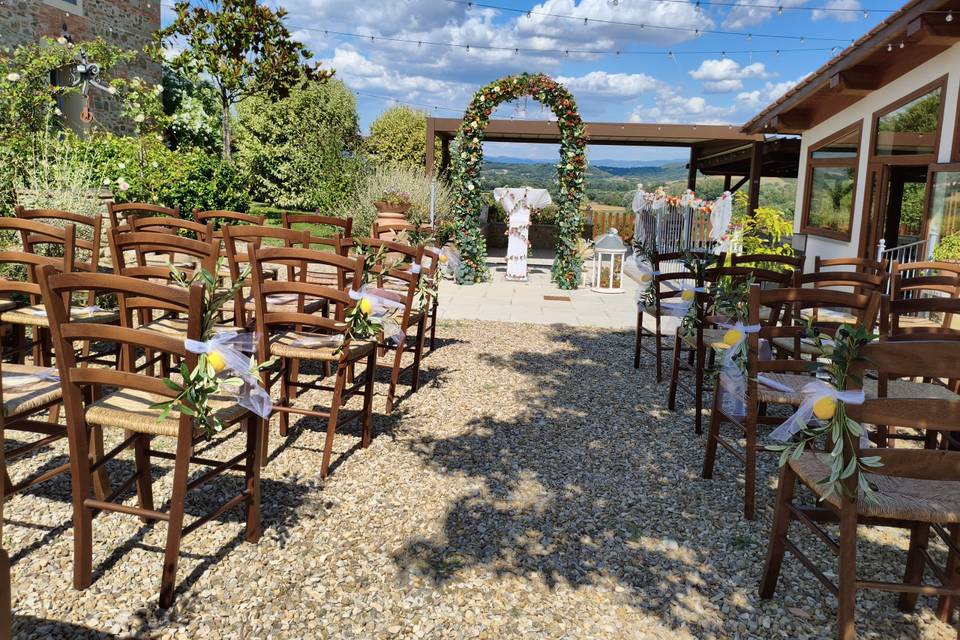 Wedding at Dimore di Poggianto