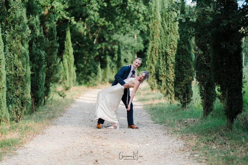 Wedding at Dimore di Poggianto