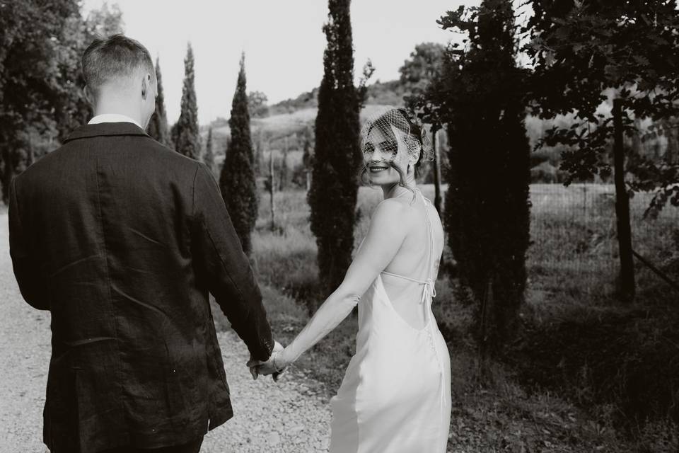 Wedding at Dimore di Poggianto