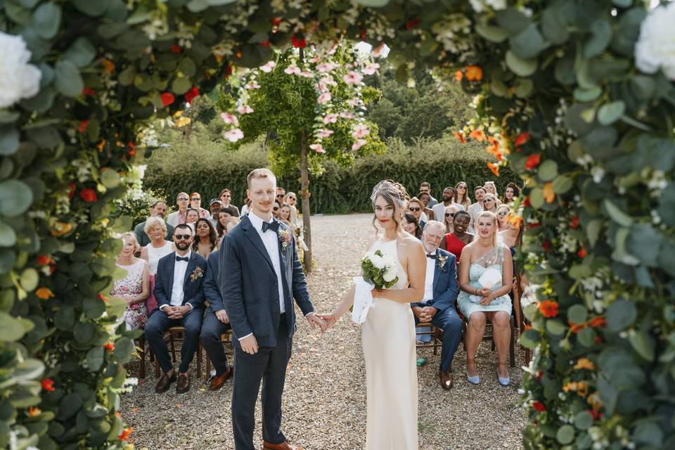 Wedding at Dimore di Poggianto