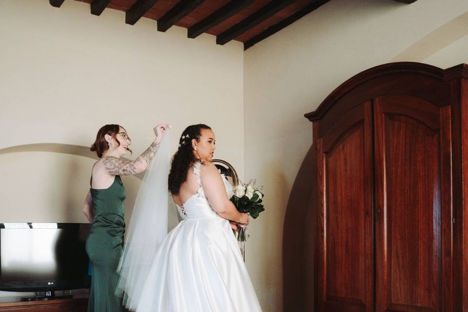 Wedding at Dimore di Poggianto