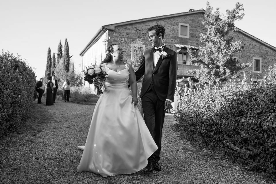 Wedding at Dimore di Poggianto