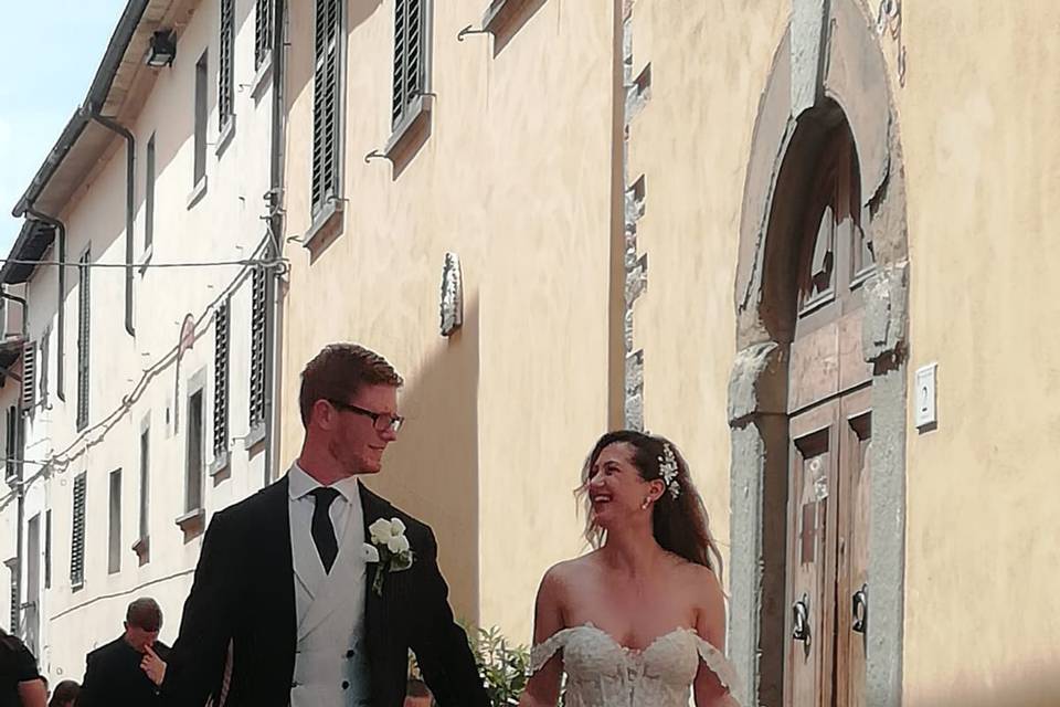 Wedding at Dimore di Poggianto