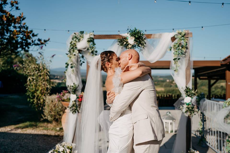Wedding at Dimore di Poggianto
