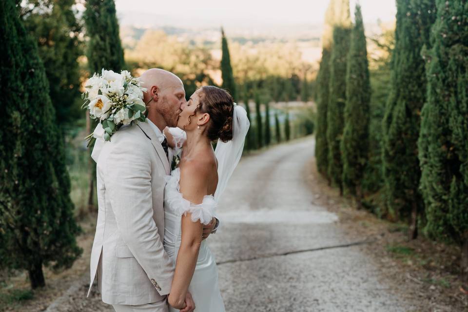 Wedding at Dimore di Poggianto