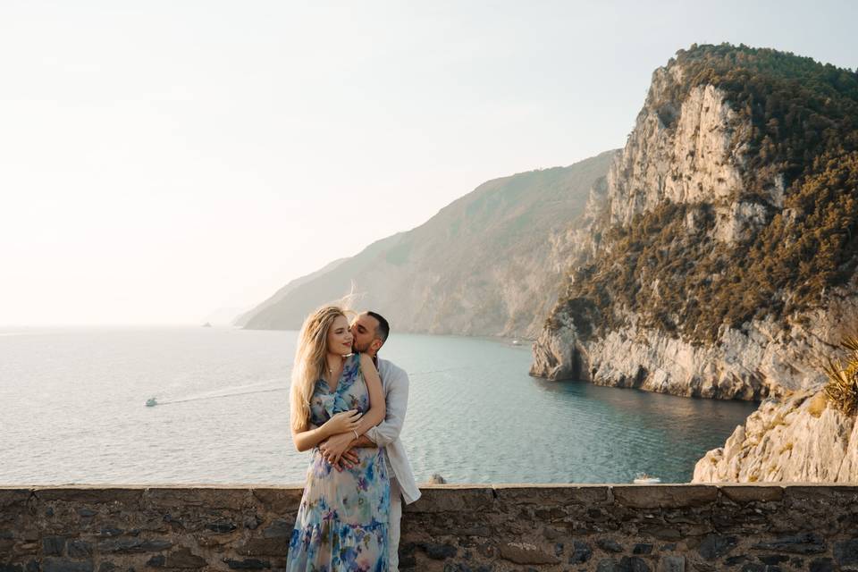 Pre Wedding Portovenere