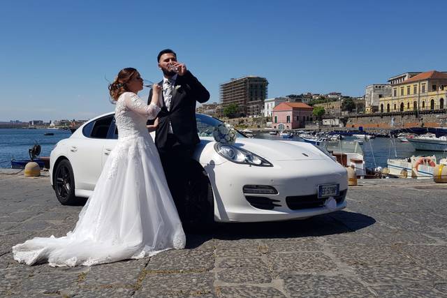 71 ottime idee su Decorazioni auto matrimonio