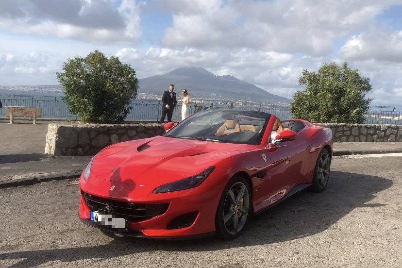 Ferrari portofino