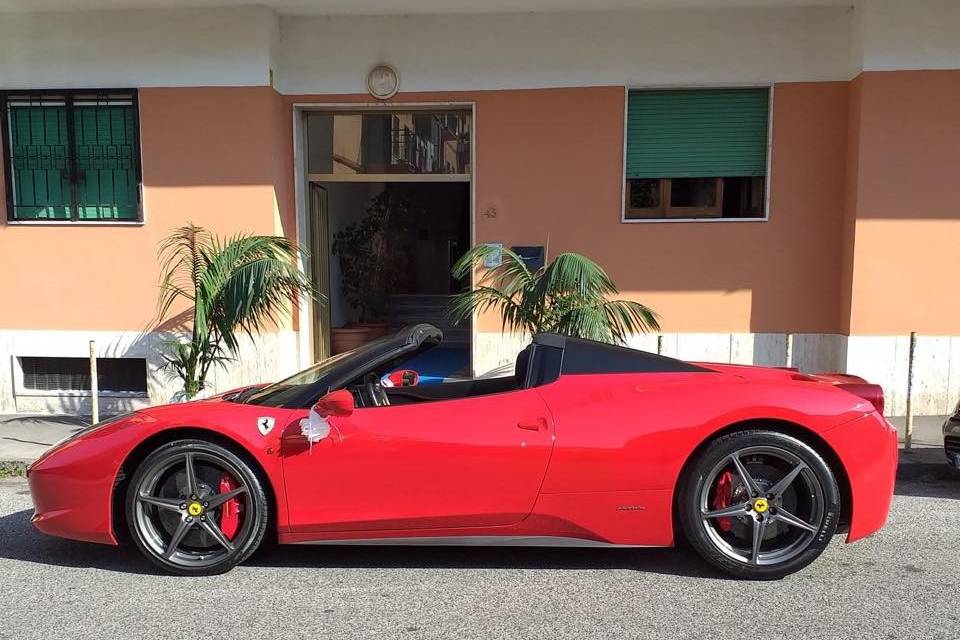 Ferrari 458