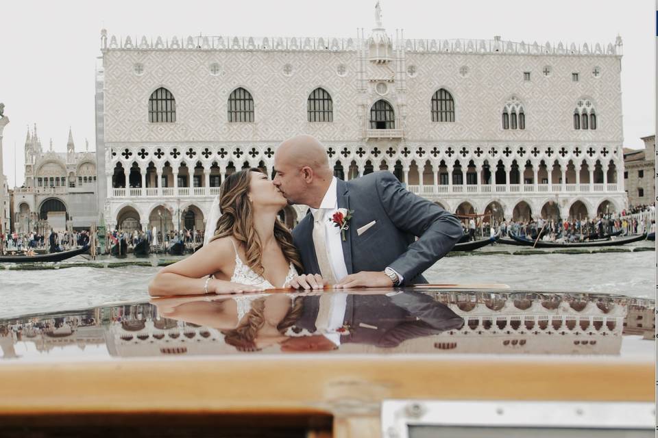 Venice Wedding