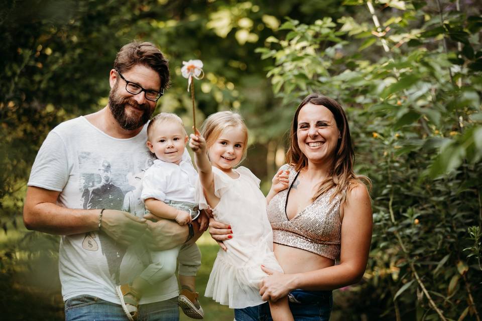 Giorgia & Matteo, siamo noi!